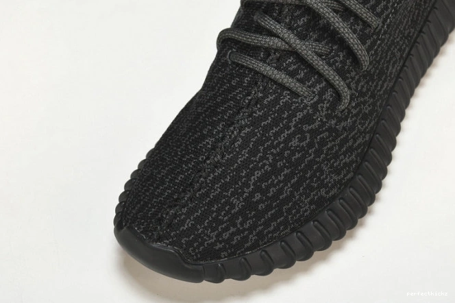Adidas Boost 2023) Pirate 350 BB5350 Black (2022 Yeezy 0805